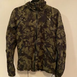 Lululemon Rain Jacket